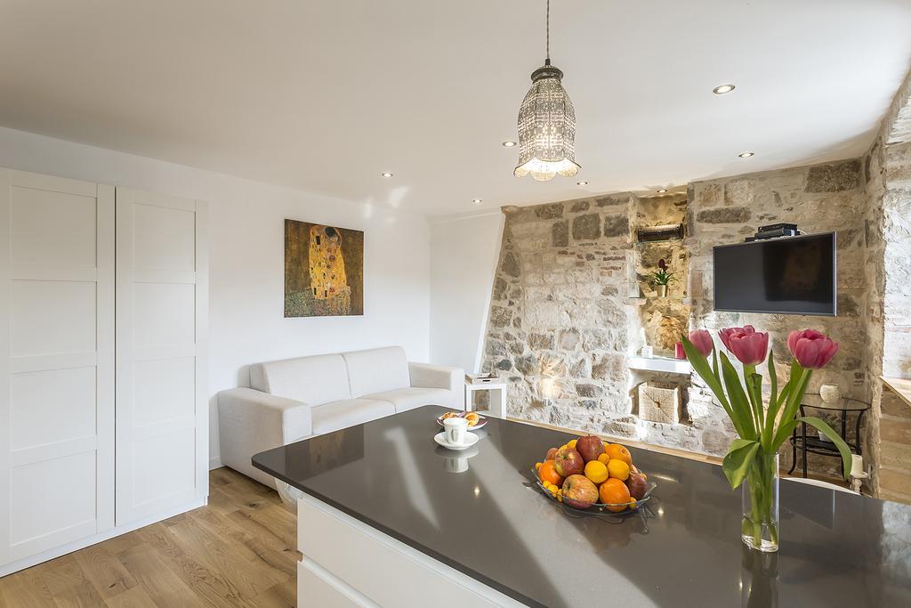 Apartment Lara Split Bagian luar foto