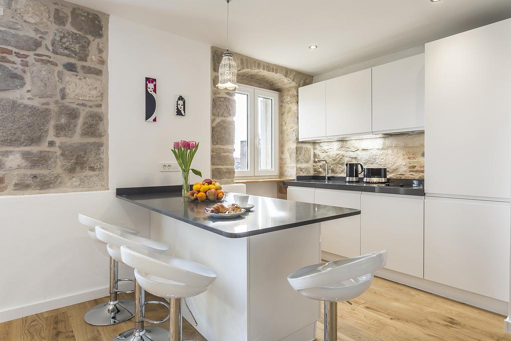 Apartment Lara Split Bagian luar foto
