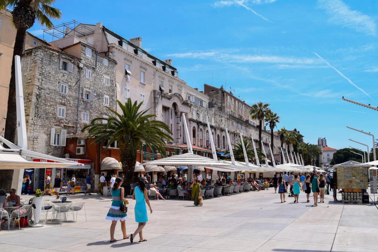 Apartment Lara Split Bagian luar foto