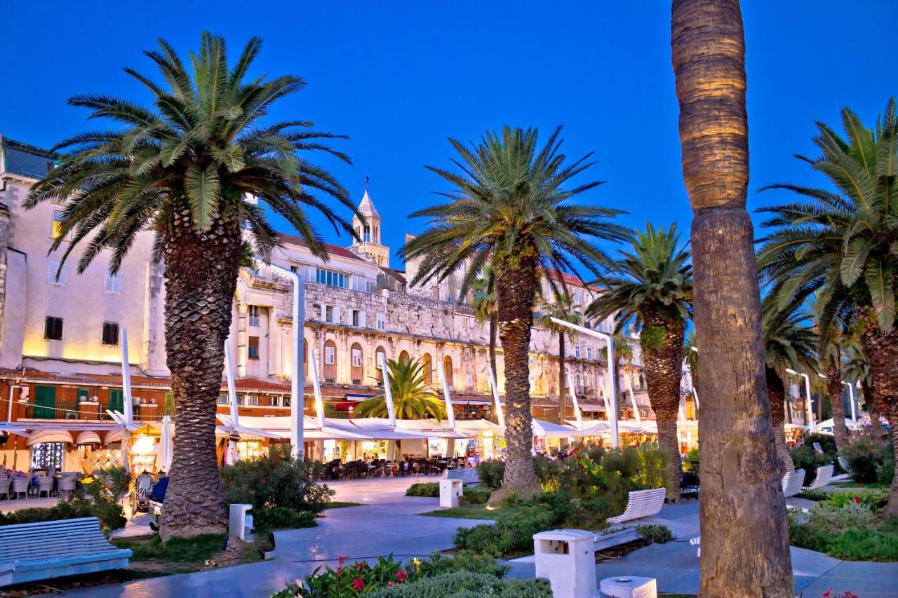 Apartment Lara Split Bagian luar foto