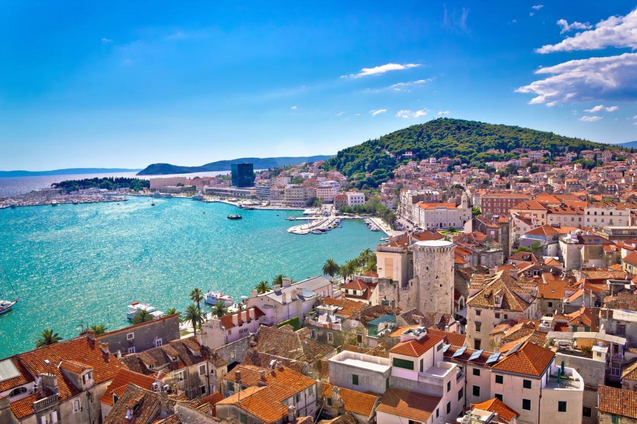 Apartment Lara Split Bagian luar foto