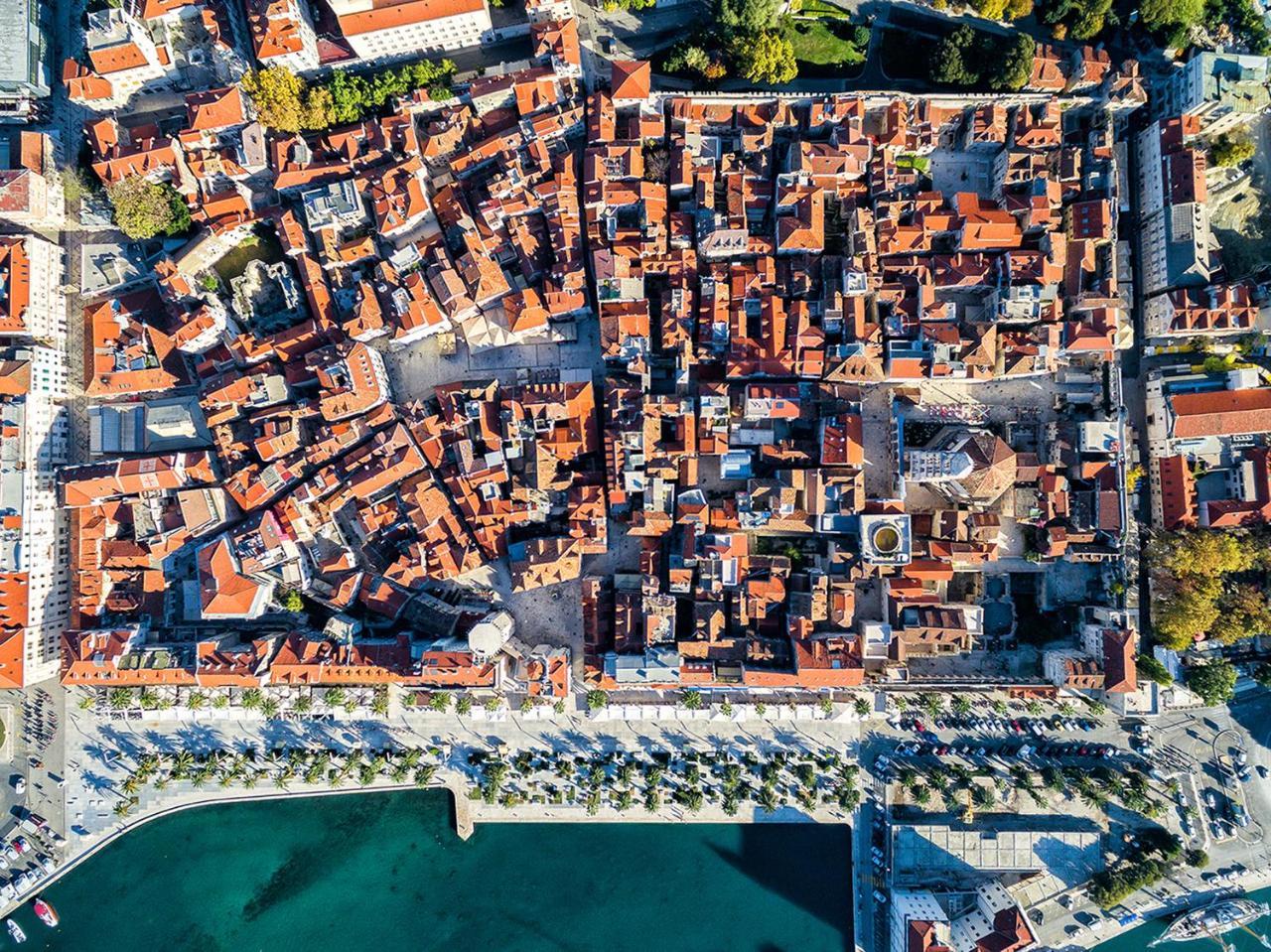 Apartment Lara Split Bagian luar foto